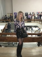 Мария Москвина