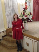 Юлия Владимировна