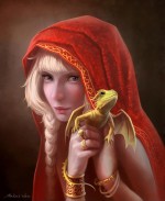 Золотая Шиншилла